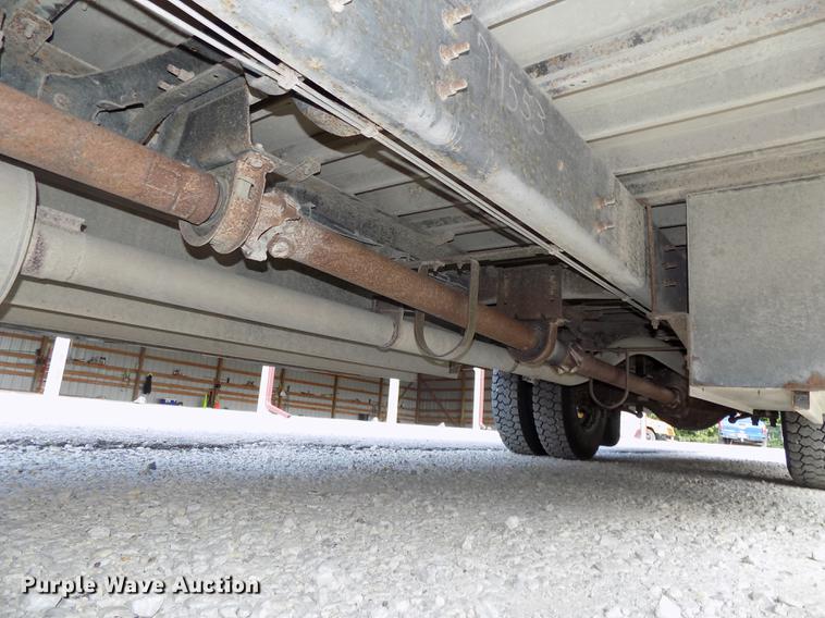 image for item DB8600 2008 Blue Bird Vision school bus