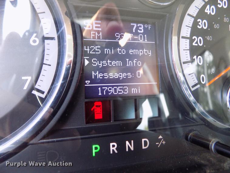 image for item DB9116 2009 Dodge Ram 1500 Quad Cab pickup truck