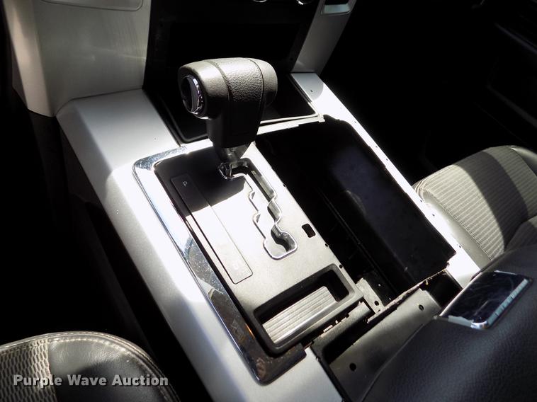 image for item DB9116 2009 Dodge Ram 1500 Quad Cab pickup truck