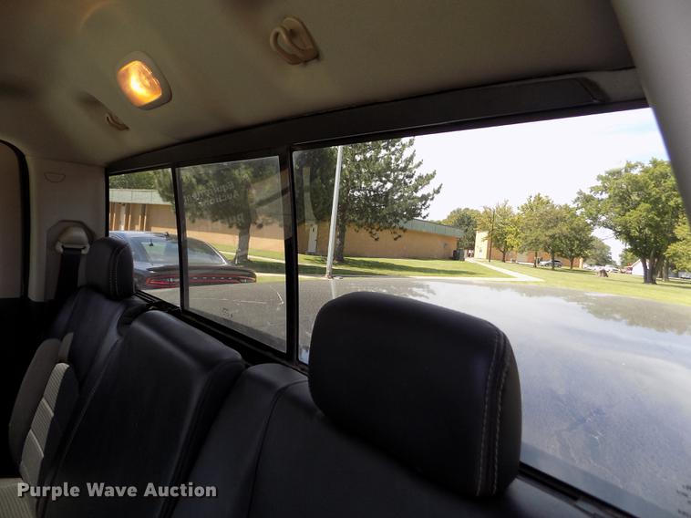 image for item DB9116 2009 Dodge Ram 1500 Quad Cab pickup truck