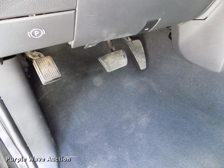 image for item DB9116 2009 Dodge Ram 1500 Quad Cab pickup truck