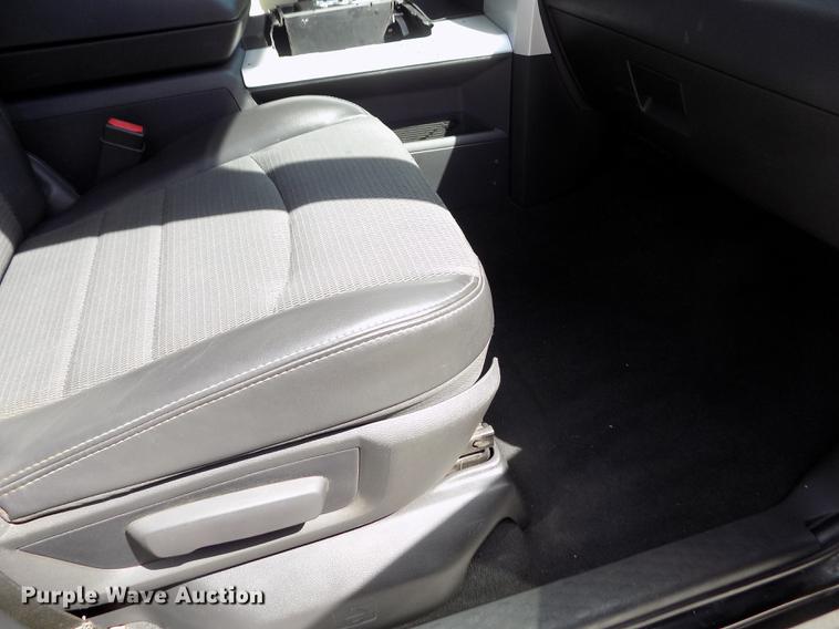 image for item DB9116 2009 Dodge Ram 1500 Quad Cab pickup truck