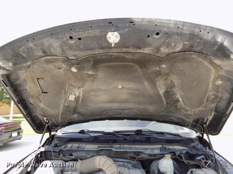 image for item DB9116 2009 Dodge Ram 1500 Quad Cab pickup truck