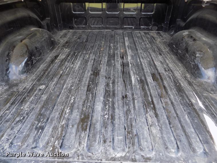 image for item DB9116 2009 Dodge Ram 1500 Quad Cab pickup truck