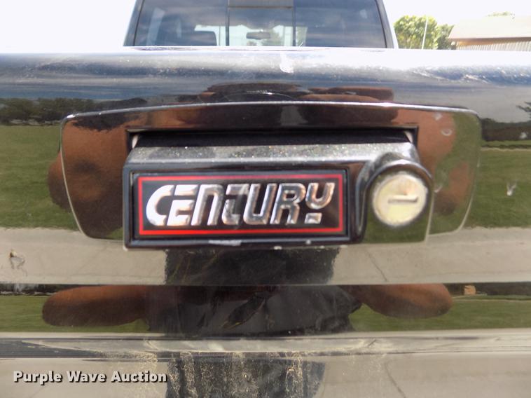 image for item DB9116 2009 Dodge Ram 1500 Quad Cab pickup truck