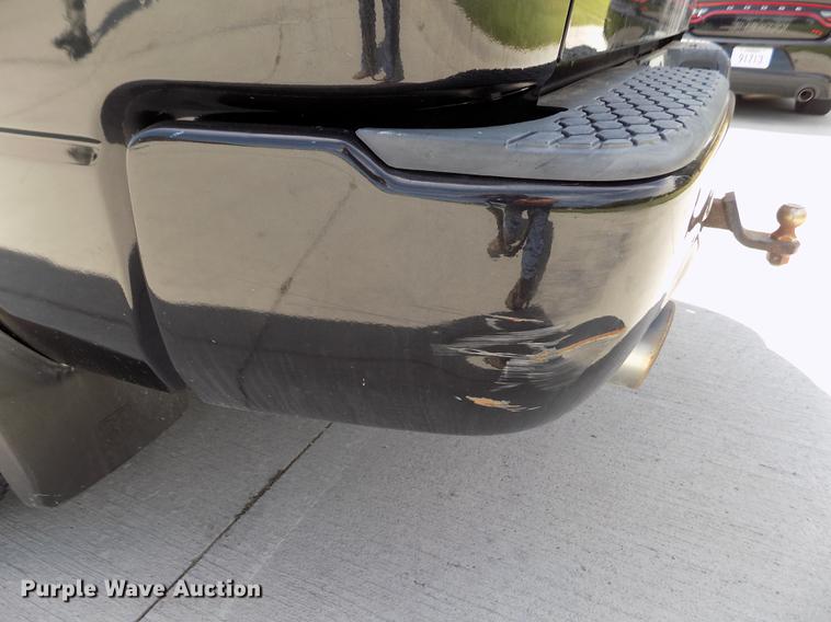 image for item DB9116 2009 Dodge Ram 1500 Quad Cab pickup truck