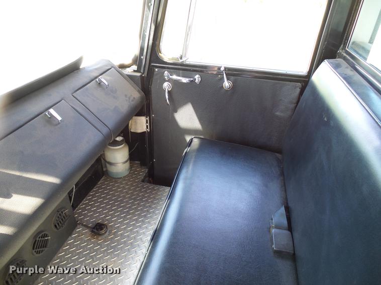 image for item DD3444 1981 Pierce U-1844M fire truck