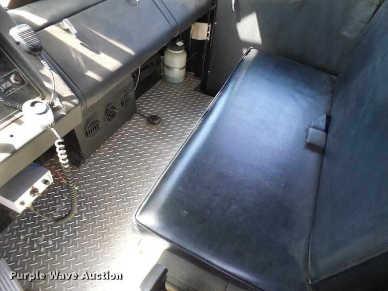 image for item DD3444 1981 Pierce U-1844M fire truck