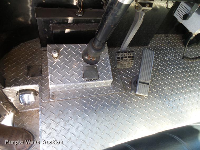 image for item DD3444 1981 Pierce U-1844M fire truck