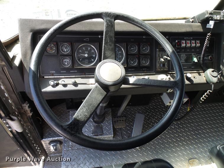 image for item DD3444 1981 Pierce U-1844M fire truck