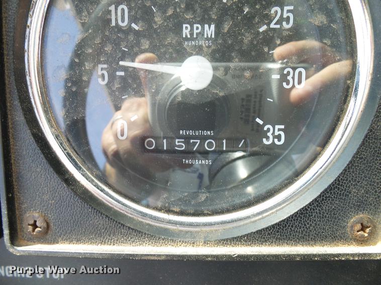 image for item DD3444 1981 Pierce U-1844M fire truck