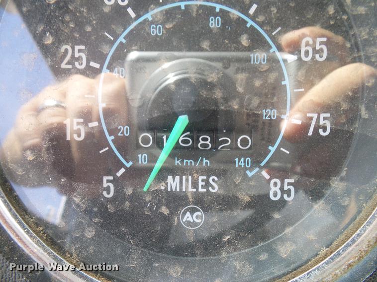 image for item DD3444 1981 Pierce U-1844M fire truck