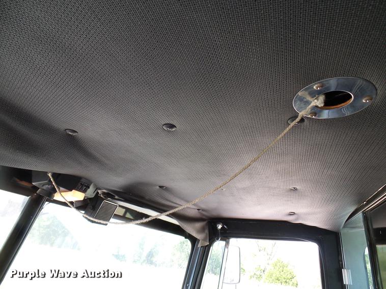 image for item DD3444 1981 Pierce U-1844M fire truck