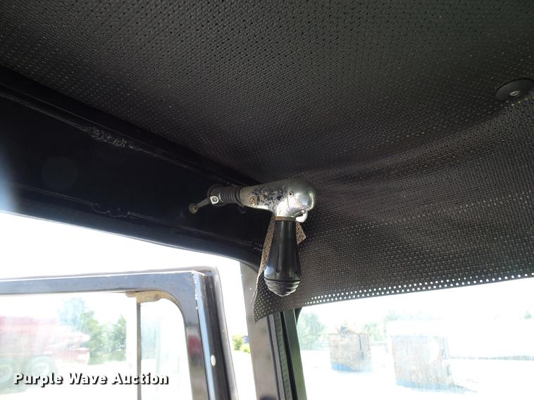 image for item DD3444 1981 Pierce U-1844M fire truck