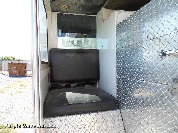 image for item DD3444 1981 Pierce U-1844M fire truck