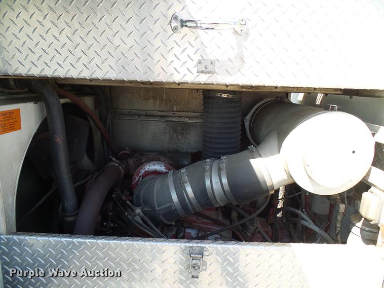 image for item DD3444 1981 Pierce U-1844M fire truck