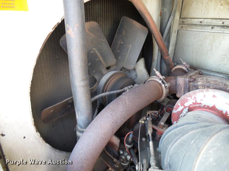 image for item DD3444 1981 Pierce U-1844M fire truck