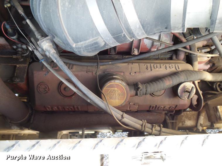 image for item DD3444 1981 Pierce U-1844M fire truck