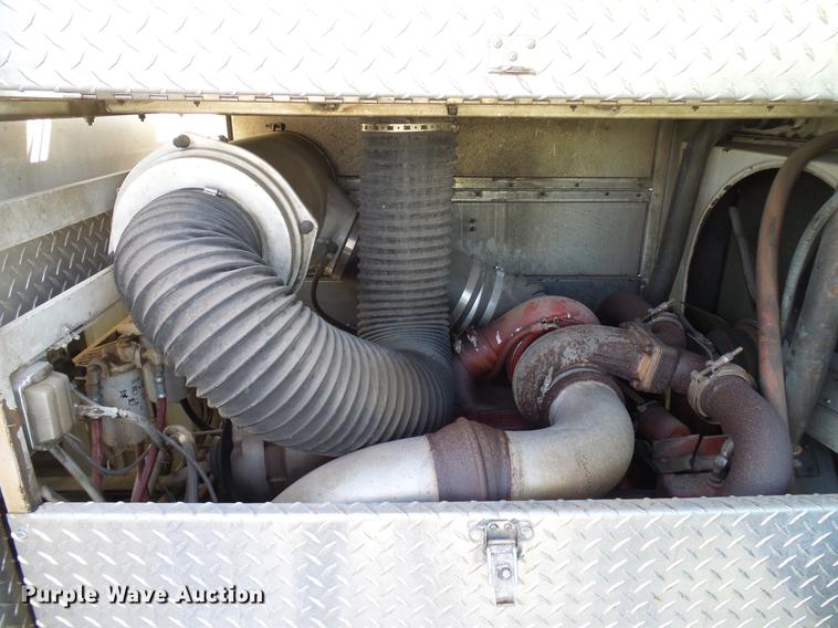 image for item DD3444 1981 Pierce U-1844M fire truck