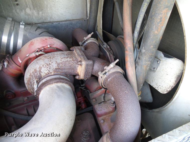 image for item DD3444 1981 Pierce U-1844M fire truck