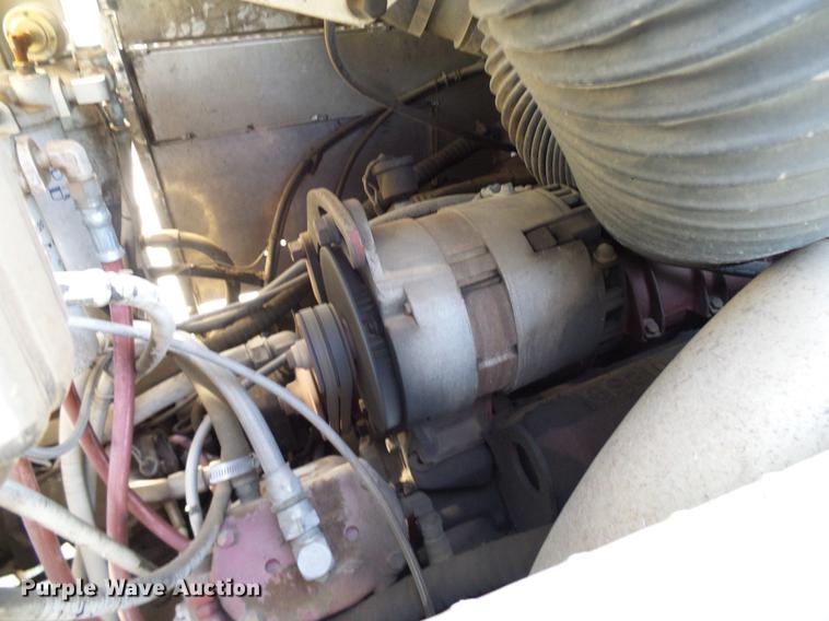 image for item DD3444 1981 Pierce U-1844M fire truck