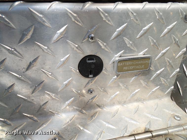 image for item DD3444 1981 Pierce U-1844M fire truck