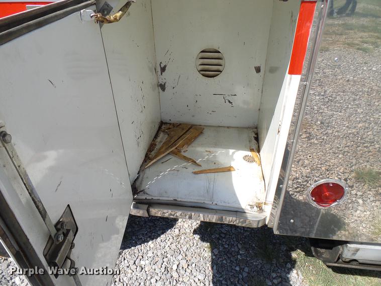 image for item DD3444 1981 Pierce U-1844M fire truck