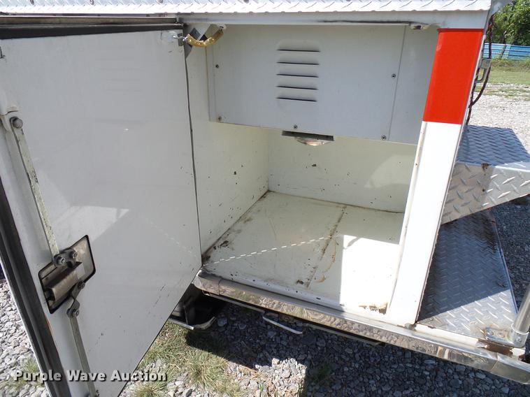 image for item DD3444 1981 Pierce U-1844M fire truck