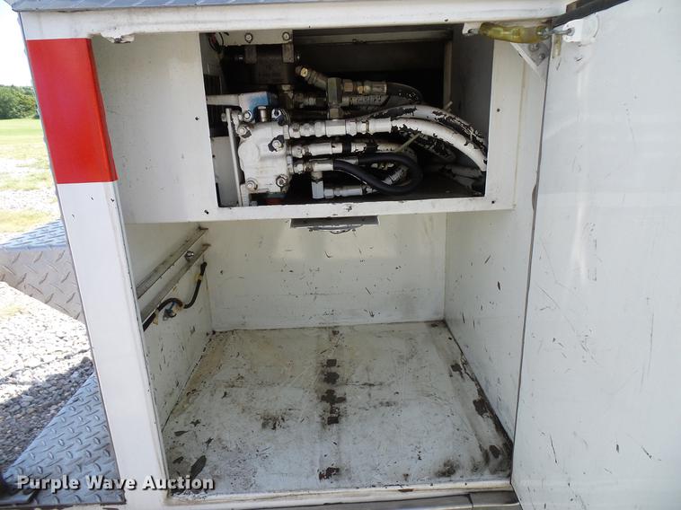 image for item DD3444 1981 Pierce U-1844M fire truck