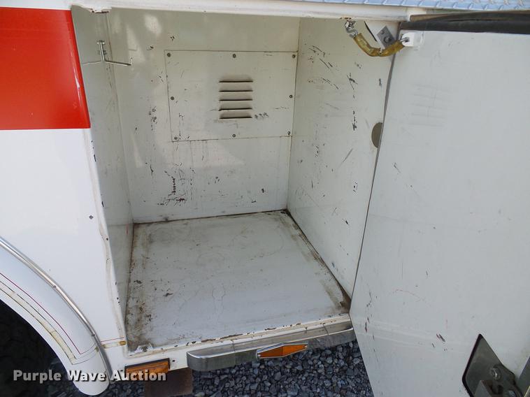 image for item DD3444 1981 Pierce U-1844M fire truck