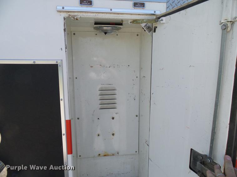 image for item DD3444 1981 Pierce U-1844M fire truck