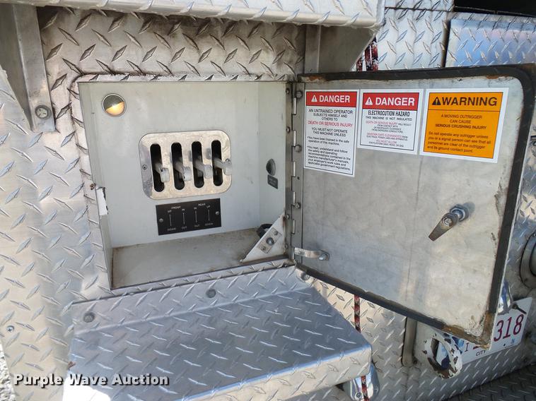 image for item DD3444 1981 Pierce U-1844M fire truck