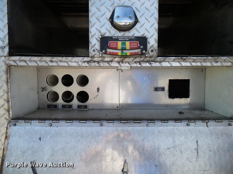 image for item DD3444 1981 Pierce U-1844M fire truck