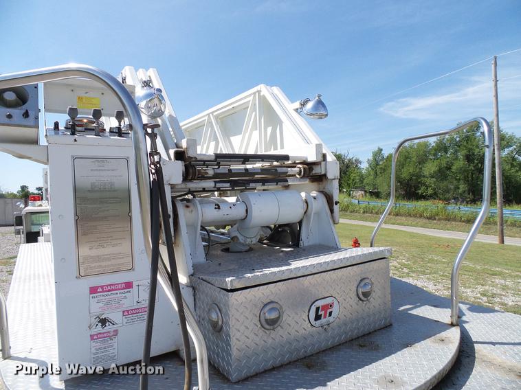 image for item DD3444 1981 Pierce U-1844M fire truck