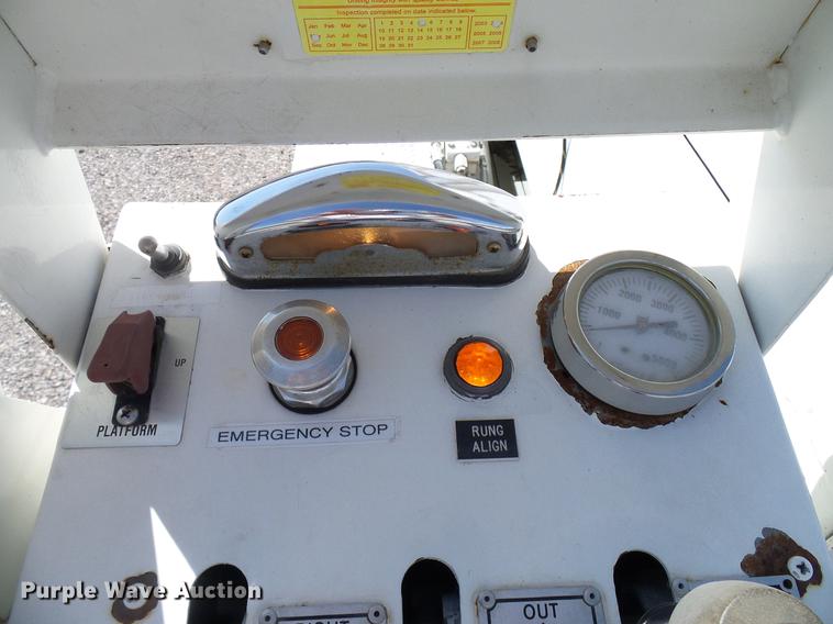 image for item DD3444 1981 Pierce U-1844M fire truck