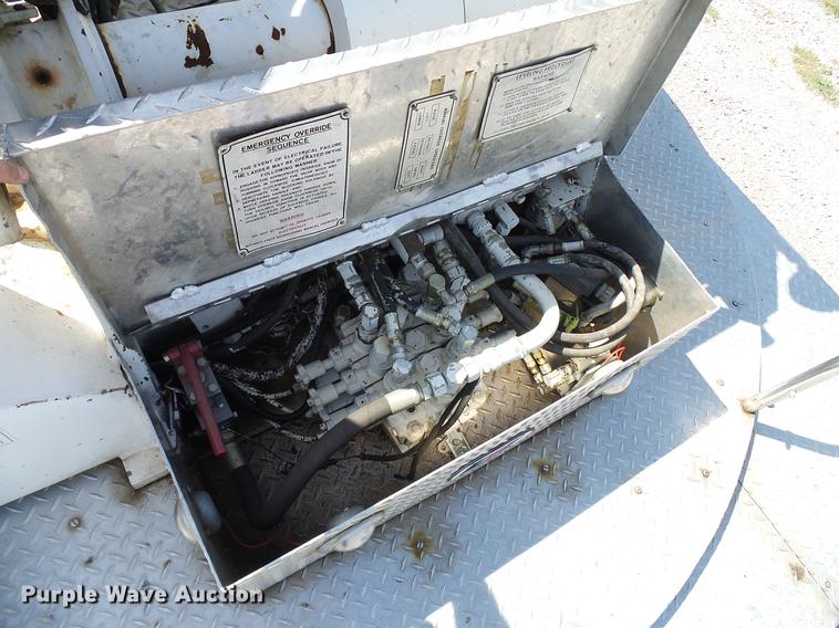 image for item DD3444 1981 Pierce U-1844M fire truck