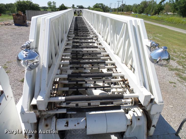 image for item DD3444 1981 Pierce U-1844M fire truck