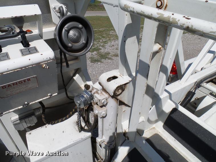 image for item DD3444 1981 Pierce U-1844M fire truck