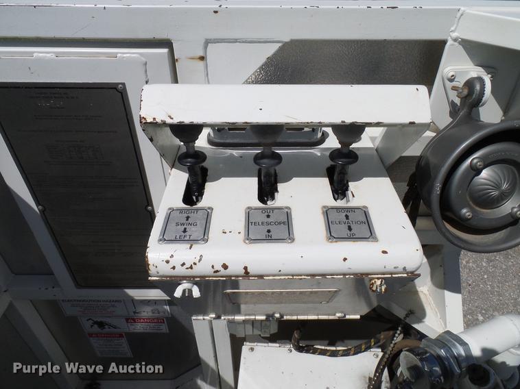 image for item DD3444 1981 Pierce U-1844M fire truck