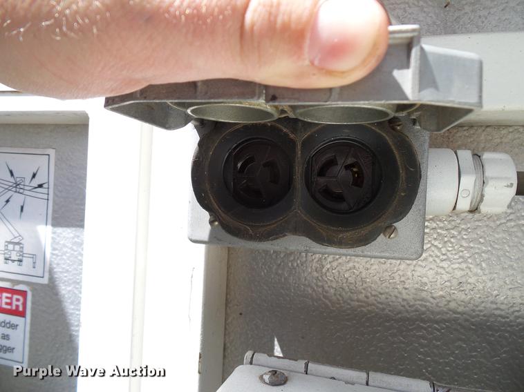 image for item DD3444 1981 Pierce U-1844M fire truck