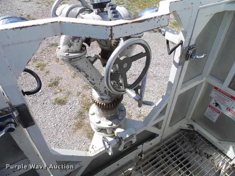 image for item DD3444 1981 Pierce U-1844M fire truck