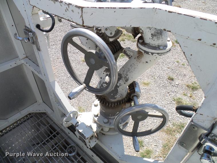 image for item DD3444 1981 Pierce U-1844M fire truck