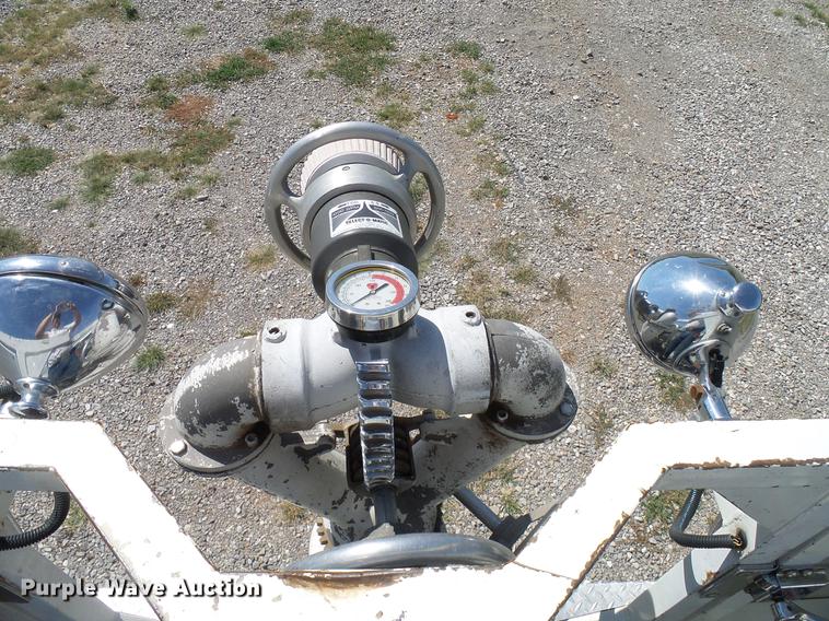 image for item DD3444 1981 Pierce U-1844M fire truck