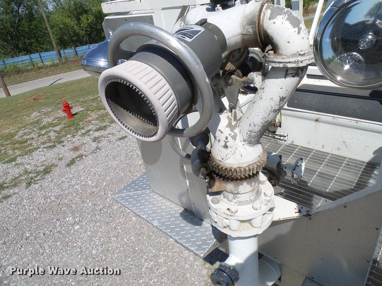 image for item DD3444 1981 Pierce U-1844M fire truck