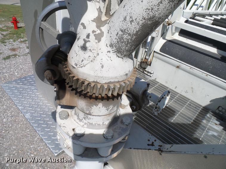 image for item DD3444 1981 Pierce U-1844M fire truck