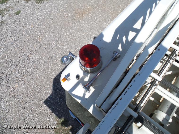 image for item DD3444 1981 Pierce U-1844M fire truck