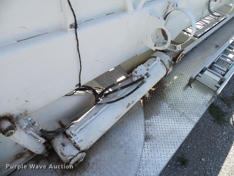 image for item DD3444 1981 Pierce U-1844M fire truck