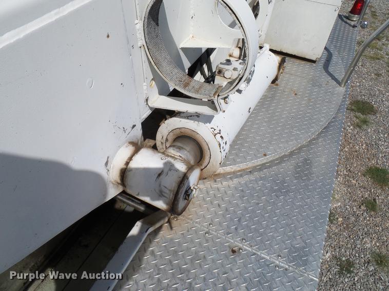 image for item DD3444 1981 Pierce U-1844M fire truck