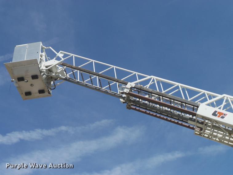 image for item DD3444 1981 Pierce U-1844M fire truck