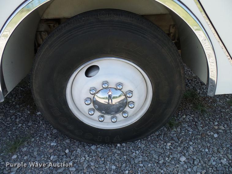 image for item DD3444 1981 Pierce U-1844M fire truck